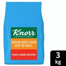 Sauce brune a froid Knorr