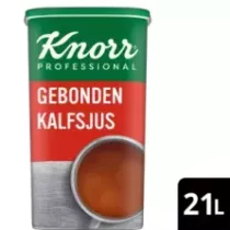 JUS DE VEAU LIE 1,365kg Knorr