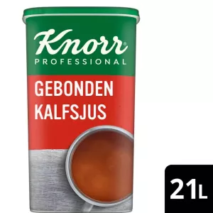JUS DE VEAU LIE 1,365kg Knorr