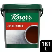 JUS DE VIANDE 10kg Knorr 1-2-3