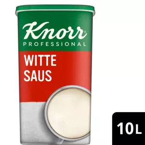 Sauce blanche 1kg Knorr