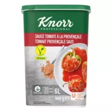 Sauce provencale tomates 900g Knorr Professional