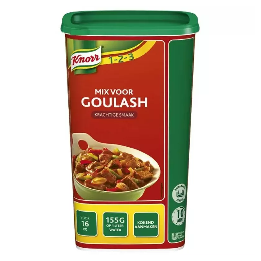 Mix pour goulash 1,24kg Knorr