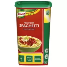 Mix pour spaghetti 1,36kg Knorr