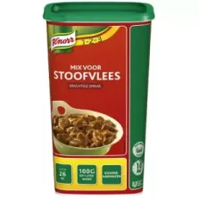 Mix pour carbonnades 1,4kg Knorr