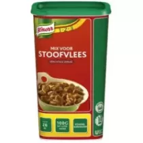 Mix pour carbonnades 1,4kg Knorr