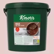 Roux brun 10kg Knorr