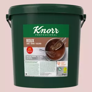 Roux brun 10kg Knorr