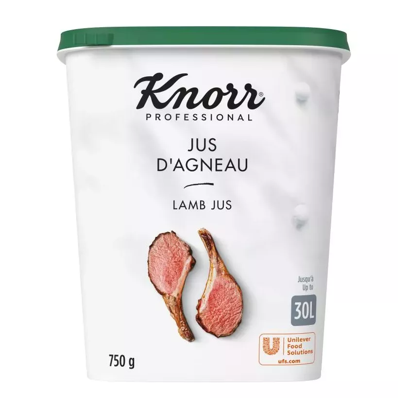 JUS D' AGNEAU 750g Knorr Professional