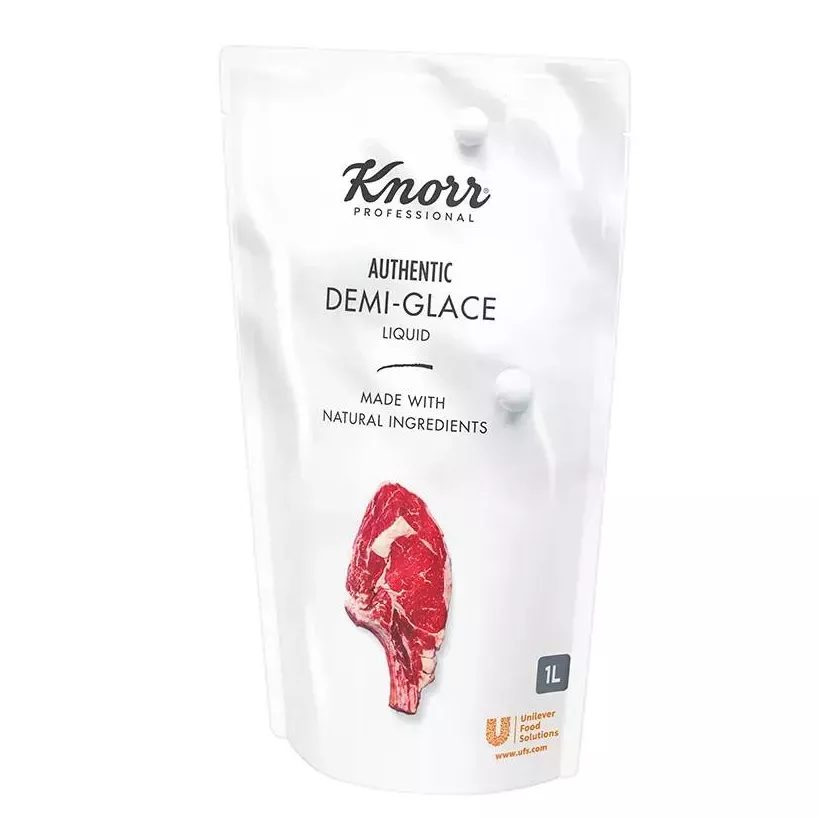 Sauce demi-glace 1L Knorr Professional Authentic