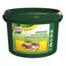 Aromat condiment poudre 5,5kg Knorr