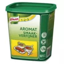 Aromat condiment poudre 1,1kg Knorr