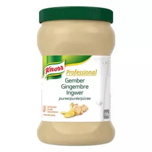 PUREE D'EPICES GINGEMBRE Knorr Professional