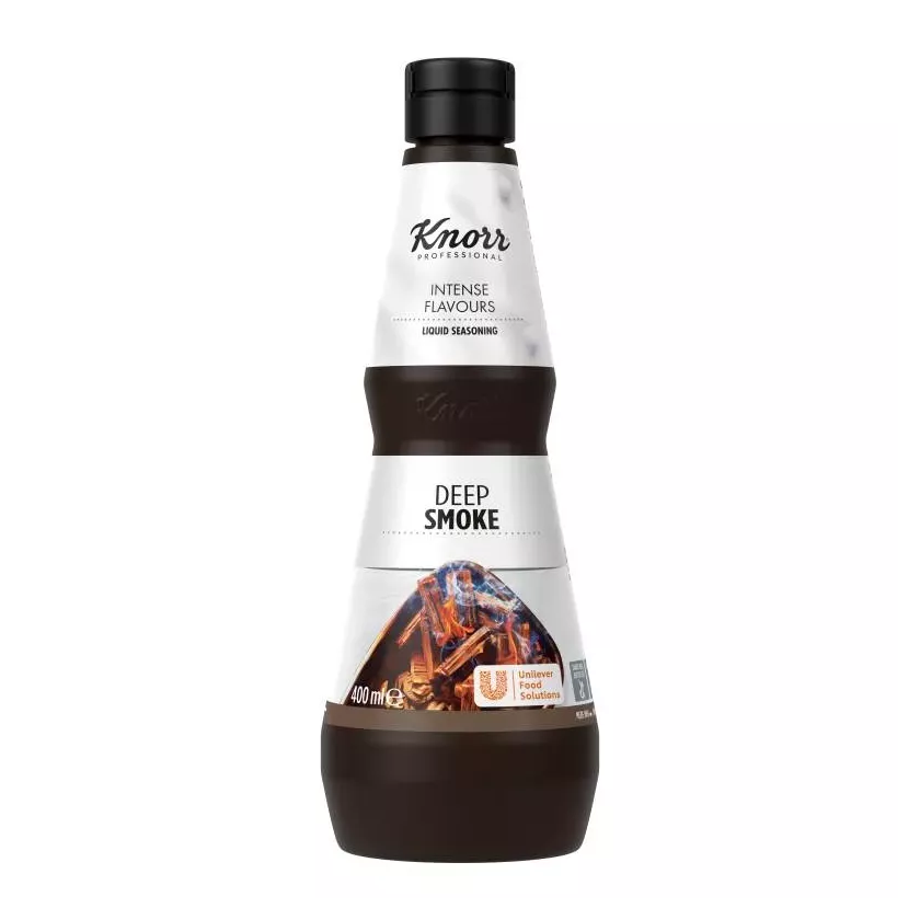 Deep Smoke 400ml Professional Intense Flavour