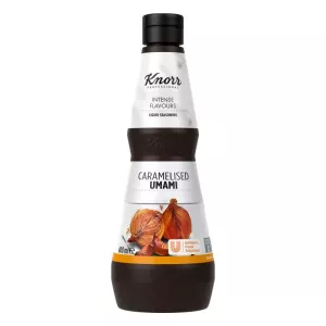 Caramelized Umami 400ml Intense Flavour