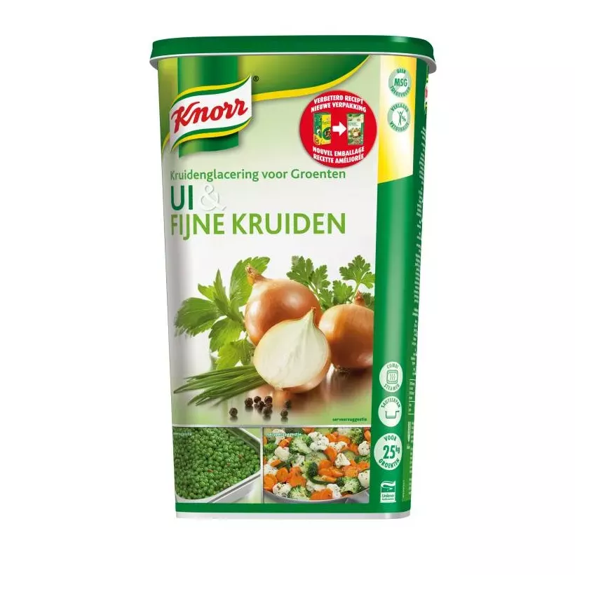 FRESCO OIGNONS ET FINES HERBES Knorr