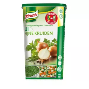 FRESCO OIGNONS ET FINES HERBES Knorr