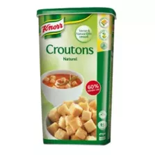 Croutons nature 580g
