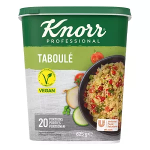 Taboule 625g Knorr Professional