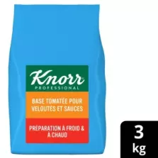 Base sauce tomate a froid Knorr