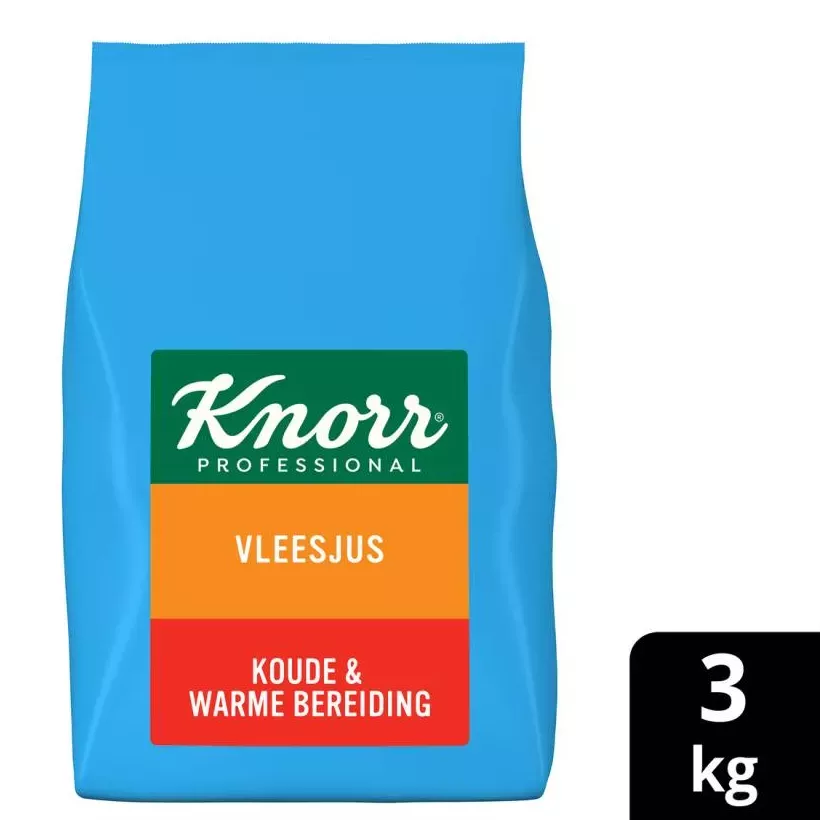 Base jus de roti Knorr