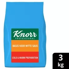 Base sauce blanche a froid Knorr