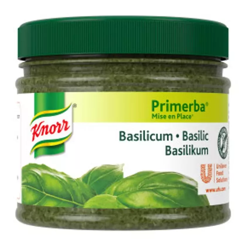 Basilic 340g Primerba