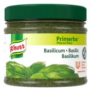 Basilic 340g Primerba