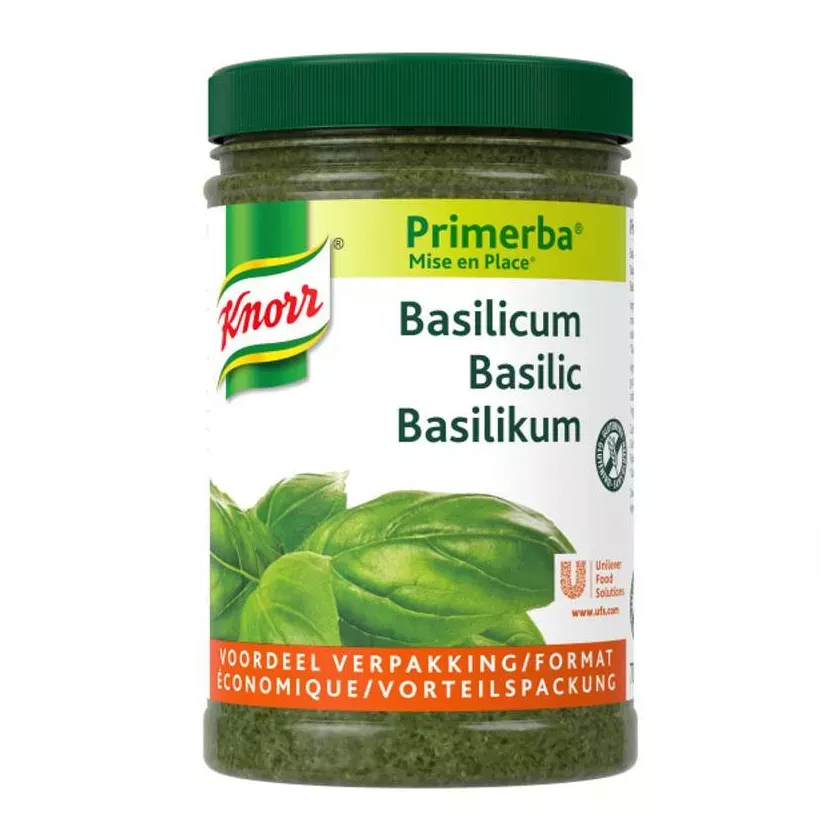 Basilic 700g Primerba