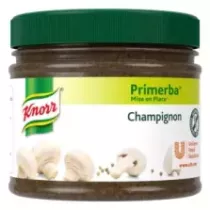 Champignon 340g Primerba