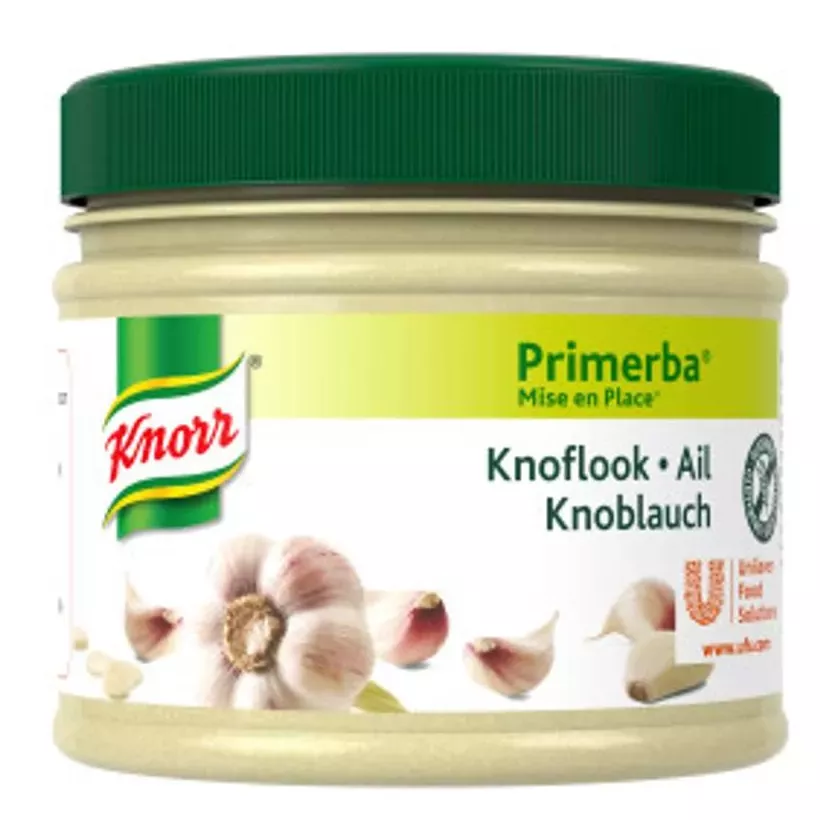 Ail 340g Primerba