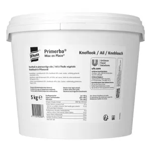 Ail seau Primerba