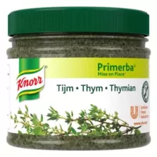 Thym 340g Primerba