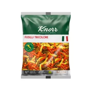 Fusilli tricolore Knorr Professional