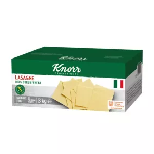 Lasagne grandi Knorr Professional