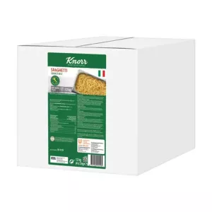 Spaghetti 4x3kg stable cuisson Knorr Professional