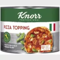 Pizza topping Knorr Professional