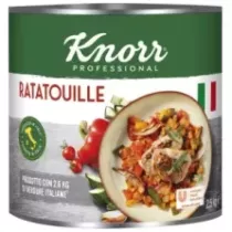 Ratatouille 2,5kg Knorr Professional