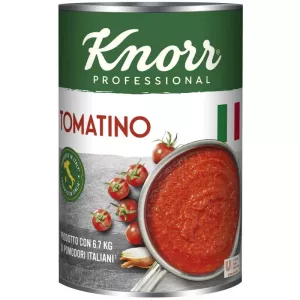 Tomatino 4kg Knorr Professional boite