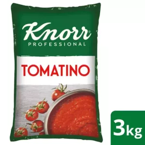 Tomatino 4x3kg Knorr Professional pouch