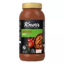 Sauce Arrabbiata bouteille PET Knorr Professional