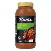 Tomate basilic (bouteille pet) Knorr Professional