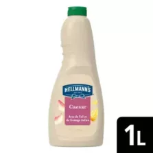 Caesar dressing Hellmann's