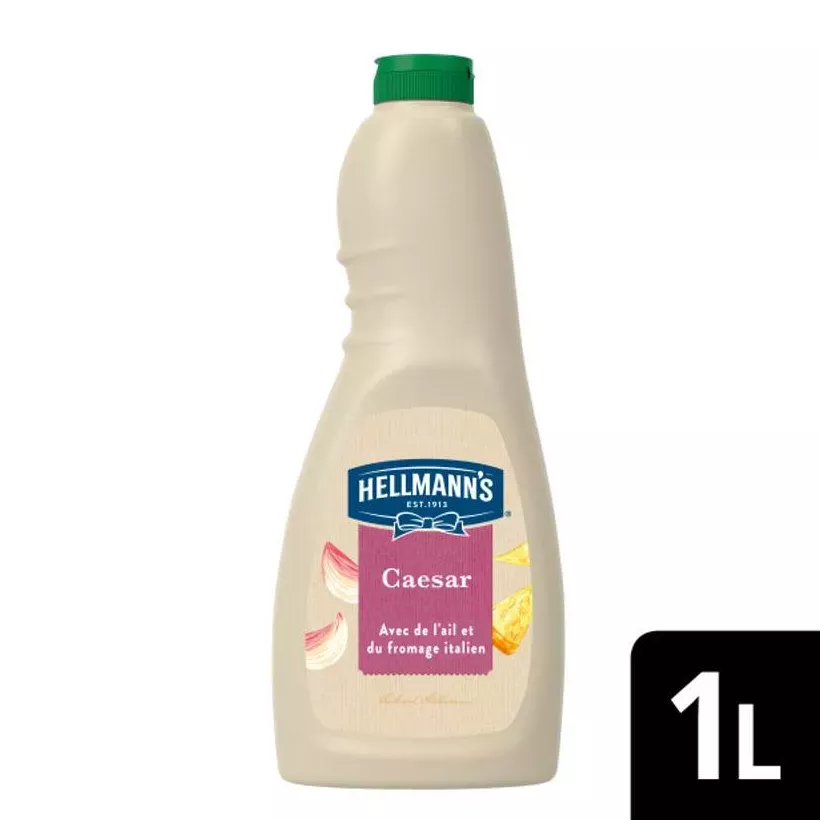 Caesar dressing Hellmann's