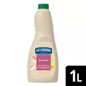 Caesar dressing Hellmann's