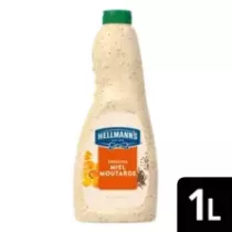 MIEL-MOUTARDE DRESSING Hellmann's