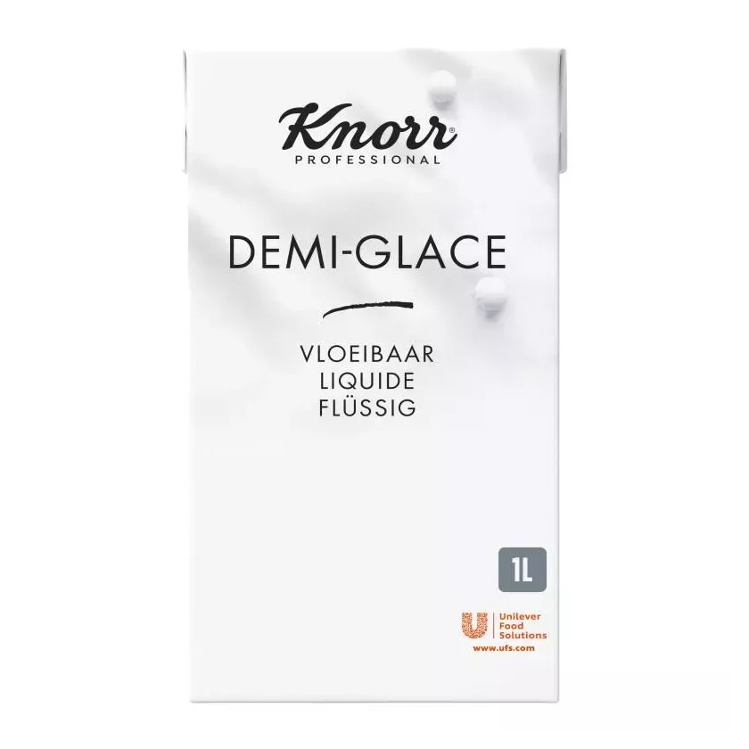 Sauce demi-glace Knorr Professional