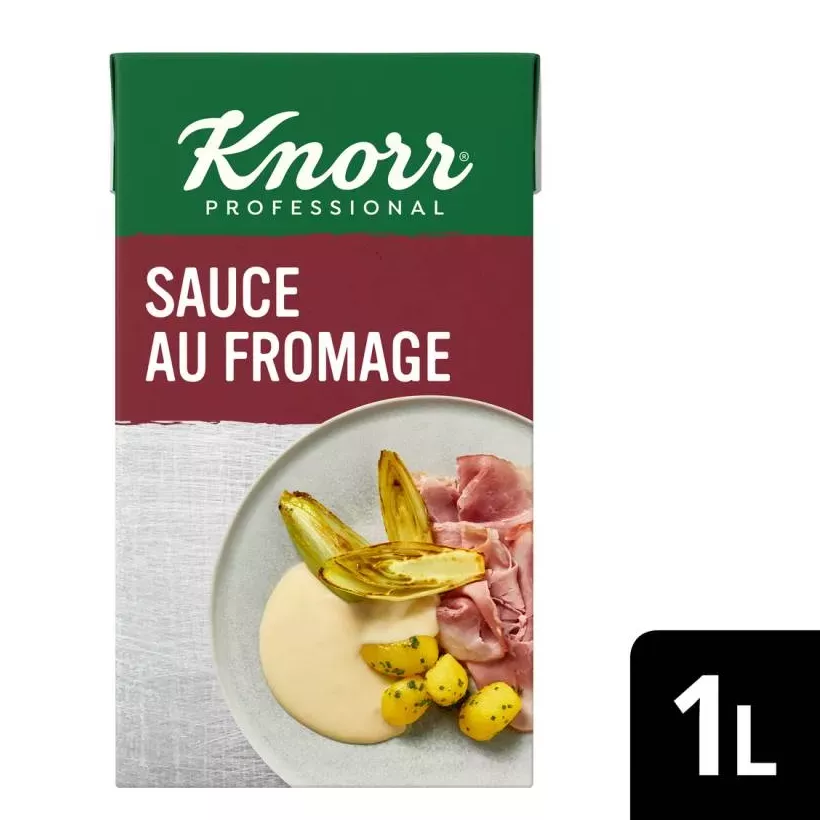 Sauce fromage Garde d'Or