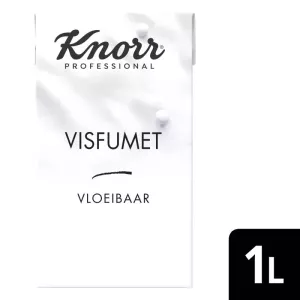 FUMET DE POISSON Knorr Professional (ex-Garde d'Or)