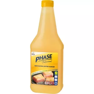 Phase gout de beurre sans lactose